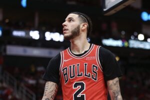 Josh Giddey Lonzo Ball