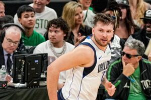 Finais NBA 2024 Jogo 3