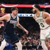 Celtics Mavericks finais NBA