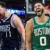 final NBA Mavericks Celtics