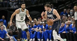 times finais história NBA