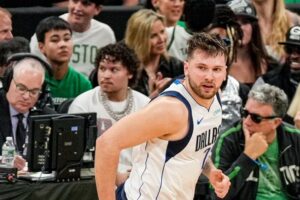 título Celtics Luka Doncic