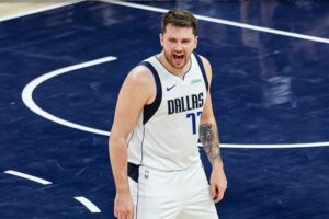 luka doncic mavericks finais