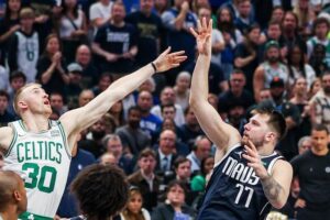 luka doncic bob cousy