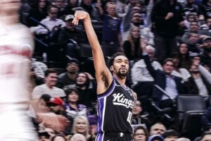 Malik Monk contrato Kings