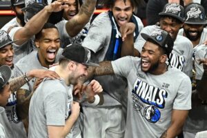 Dallas Mavericks finais NBA