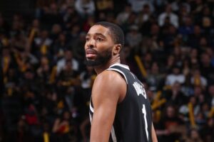 Nets Mikal Bridges Rockets