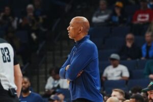 Detroit Pistons Monty Williams