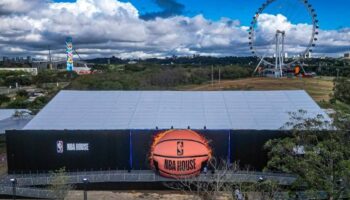 NBA House São Paulo