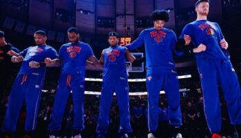 Knicks troca escolhas draft