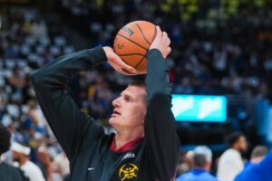 NBA Draft 2024 Nuggets