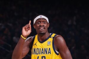 Pacers Pascal Siakam Kings