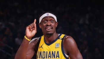 Pacers Pascal Siakam Kings