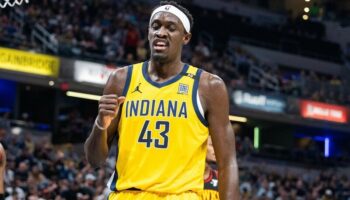 Pascal Siakam Pacers contrato