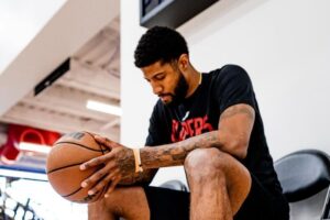 Paul George equipe NBA
