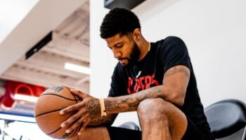 Paul George equipe NBA