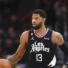 Clippers Warriors troca Paul George