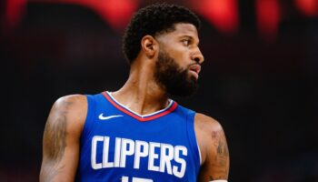 Warriors troca Paul George