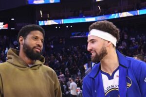 George Thompson Orlando Magic