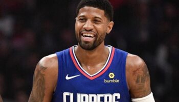 Paul George agência livre