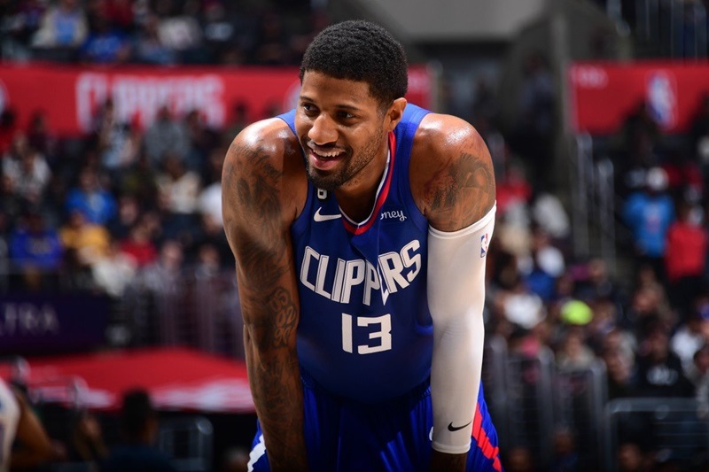 Rumores Clippers Paul George