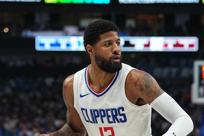 Paul George contrato Clippers