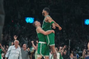 Boston Celtics campeão NBA