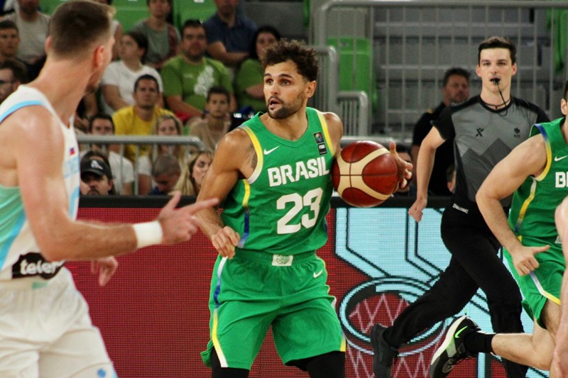 Draft NBA Seleção Brasileira