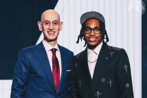 spurs timberwolves troca draft