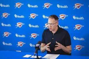 NBA Draft 2024 Thunder