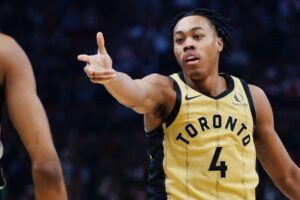 NBA Draft 2024 Raptors