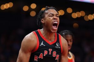 Scottie Barnes contrato Raptors
