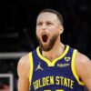 Stephen Curry jogadores NBA