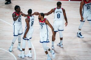 resultado final Olimpíadas basquete