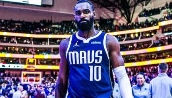 Tim Hardaway Mavericks troca