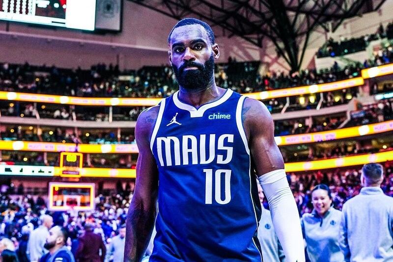 Tim Hardaway Mavericks troca