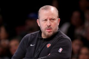 Tom Thibodeau contrato Knicks