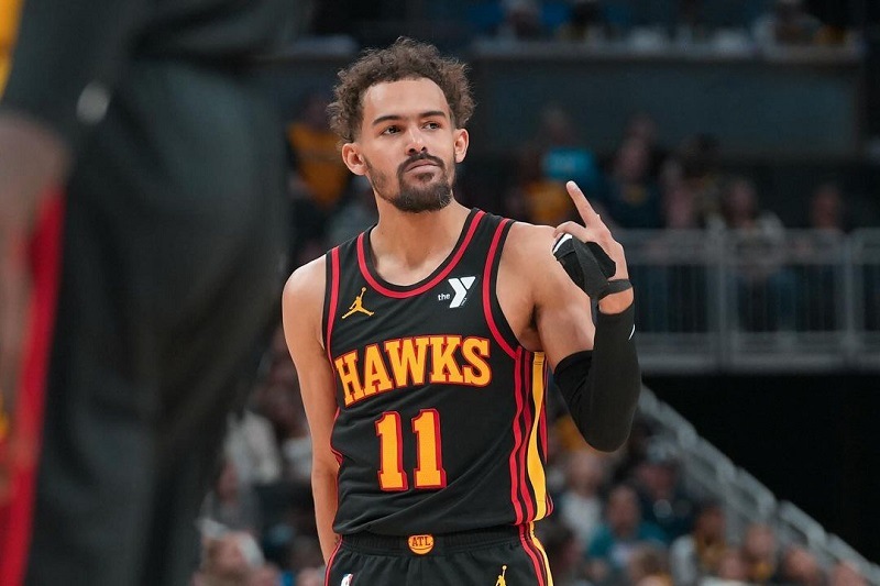 Hawks trocas draft NBA