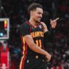 Trae Young Miami Heat