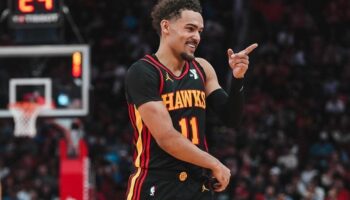 Trae Young Miami Heat