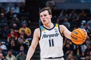 Tyler Kolek NBA Draft