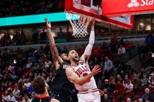 zach lavine troca bulls