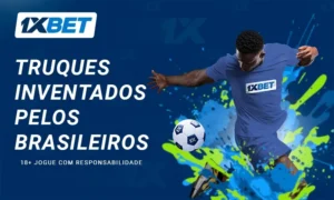 Truques inventados por brasileiros