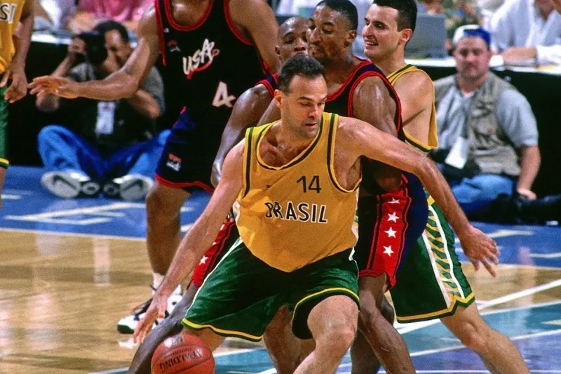 jogadores pontos basquete olímpico