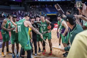 onde assistir basquete olimpíadas frança brasil