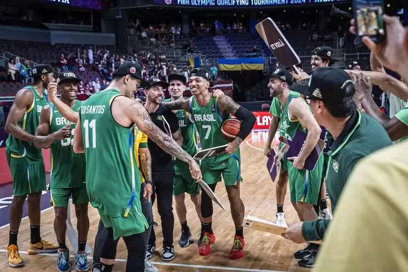 onde assistir basquete olimpíadas frança brasil