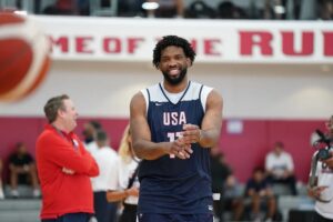 jogadores NBA seleção basquete