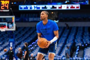 Thunder Isaiah Joe Wiggins