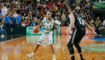 Campeonato Paulista Basquete Penalty