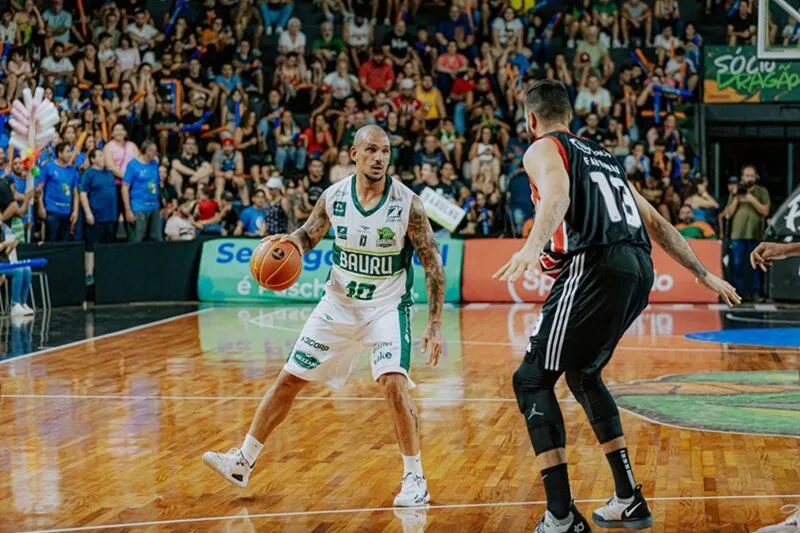 Campeonato Paulista Basquete Penalty